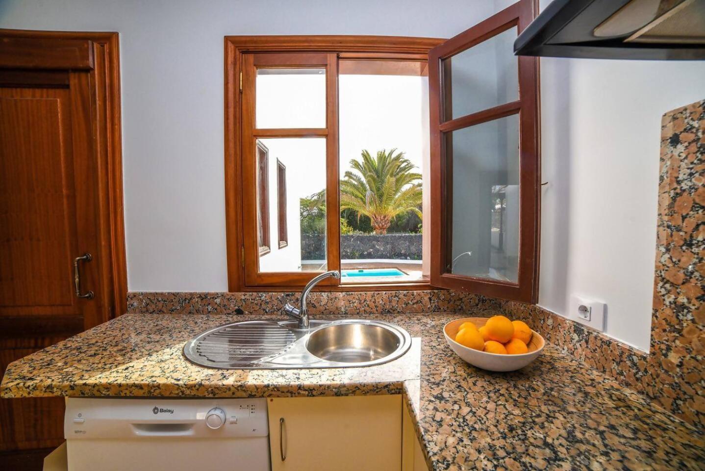 Вилла Agradable Y Familiar Con Piscina Casa Inima Коста Бланка Экстерьер фото