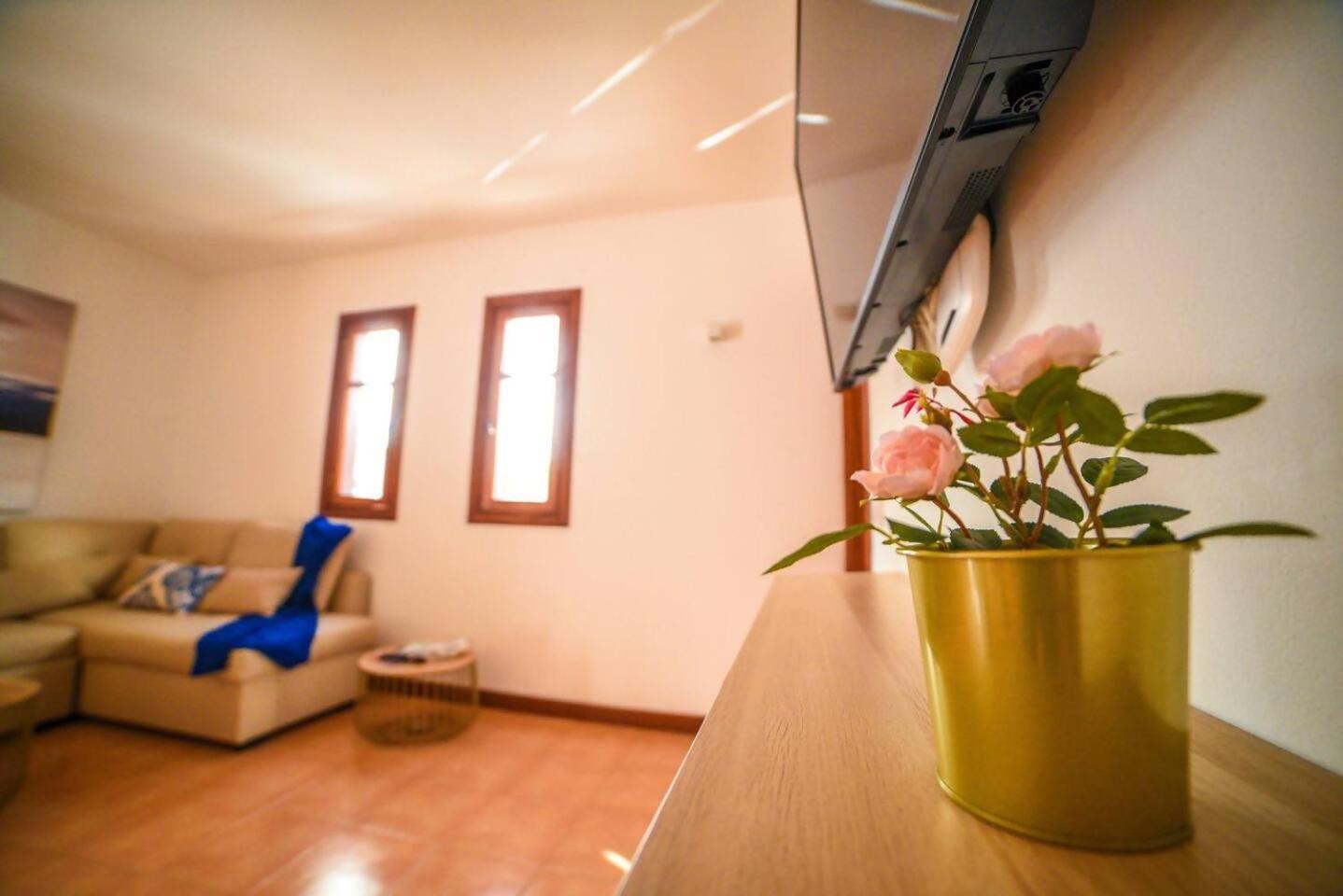 Вилла Agradable Y Familiar Con Piscina Casa Inima Коста Бланка Экстерьер фото